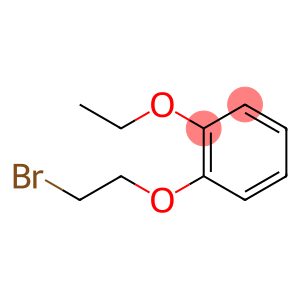 1-(2-bromoethoxy)-2-ethoxybenzene
