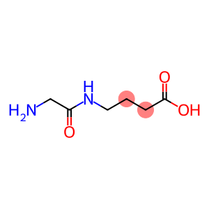 GLYCYL-4-AMINO-N-BUTYRIC ACID