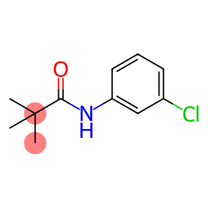 N-(3-Chlorophenyl)pivalaMide