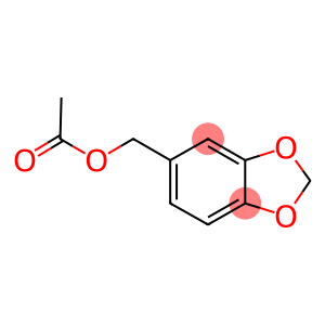 (2H-1,3-benzodioxol-5-yl)methyl acetate