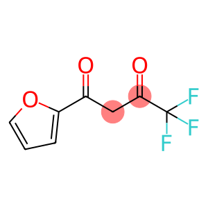 1,3-Butanedione, 4,4,4-trifluoro-1-(2-furanyl)-