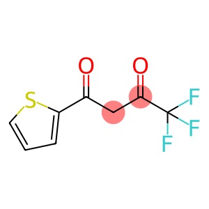 4,4,4-Trifluoro-1-(2-thienyl)-1,3-butanedione