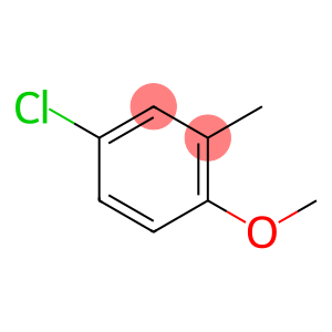 4-Chloro-2-methyl anisole