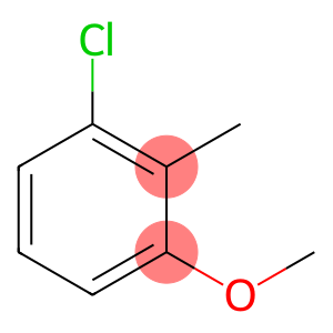 2-甲基-3-氯茴香醚