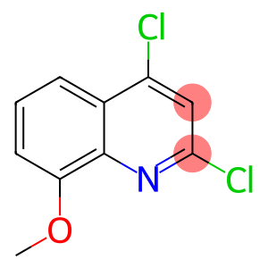 2,4-Dichloro-8-methoxyquinoline