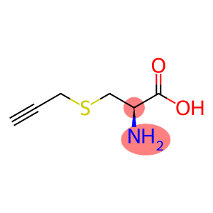 (L)-3-(Propargylsulfenyl)-alanine