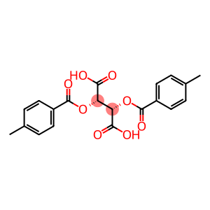 D - 2 Methyl benzoyl tartaric acid