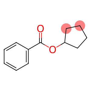 Cyclopentanol, 1-benzoate