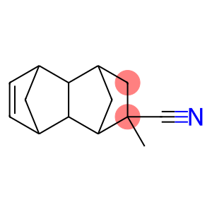 1,4:5,8-Dimethanonaphthalene-2-carbonitrile,1,2,3,4,4a,5,8,8a-octahydro-2-methyl-(9CI)