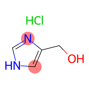 1H-IMIDAZOLE-4-YLMETHANOL HYDROCHLORIDE