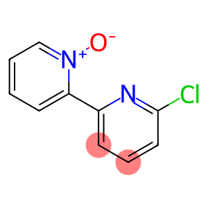 6-CHLORO-2,2'-BIPYRIDINE N'-OXIDE