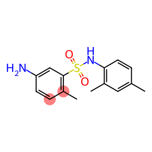 Benzenesulfonamide, 5-amino-N-(2,4-dimethylphenyl)-2-methyl-
