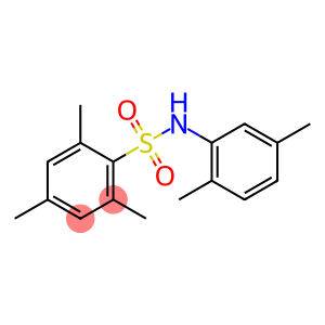 Benzenesulfonamide, N-(2,5-dimethylphenyl)-2,4,6-trimethyl-