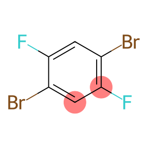 2,5-Difluoro-1,4-Dibromrobenzene