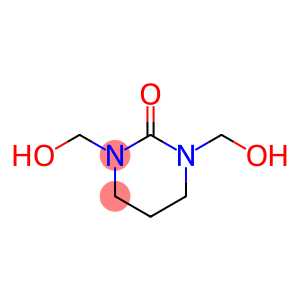 tetrahydro-1,3-bis(hydroxymethyl)-2(1H)-pyrimidone
