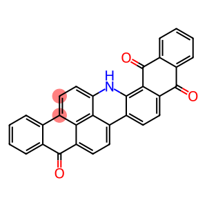 anthra[2,1,9-mna]naphtho[2,3-h]acridine-5,10,15(16H)-trione