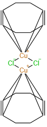 Chloro(1,5-cyclooctadiene)copper(I) dimer