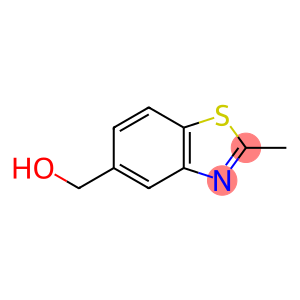 5-Benzothiazolemethanol, 2-methyl-