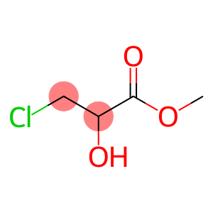 Propanoic acid, 3-chloro-2-hydroxy-, Methyl ester