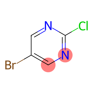 5 - broMine - 2 - chloro pyriMidine
