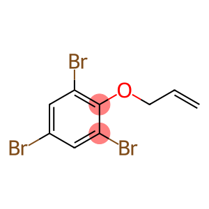1,3,5-tribromo-2-(2-propenyloxy)-benzen
