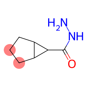 Bicyclo[3.1.0]hexane-6-carboxylic acid, hydrazide, exo- (8CI)