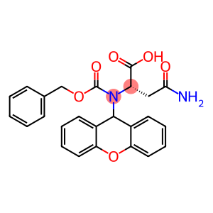 N-黄嘌呤-Z-天冬酰胺