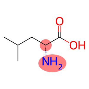 D-2-氨基-4-甲基戊酸