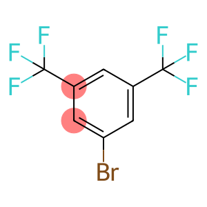 1-Bromo-3,5-bis(trifluoromethyl)benzene,  3,5-Bis(trifluoromethyl)bromobenzene