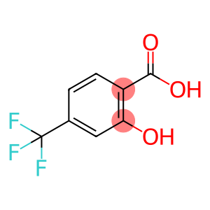对三氟甲基水杨酸,2-羟基-4-三氟甲基苯甲酸