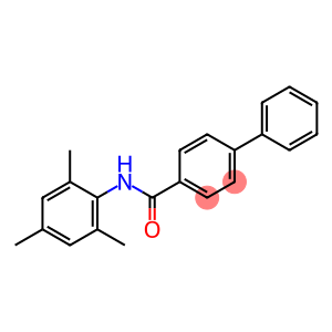 N-mesityl-4-biphenylcarboxamide