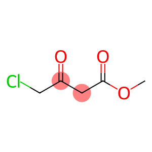 gamma-Chloroacetoacetic acid, methyl ester