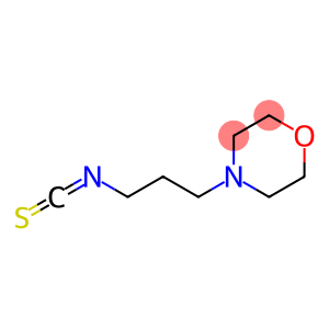 3-(4-吗啉基)丙基异硫氰酸酯