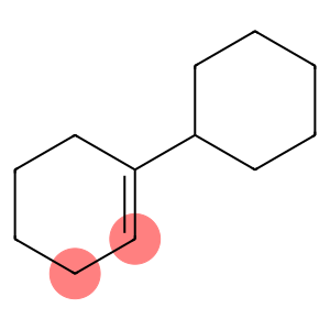 cyclohexene,1-cyclohexyl-