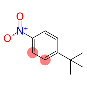 Benzene, 1-(1,1-dimethylethyl)-4-nitro-