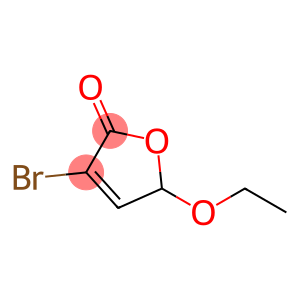 3-溴-5-乙氧基-2(5H)-呋喃酮