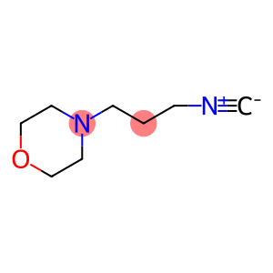 4-(3-isocyanopropyl)morpholine