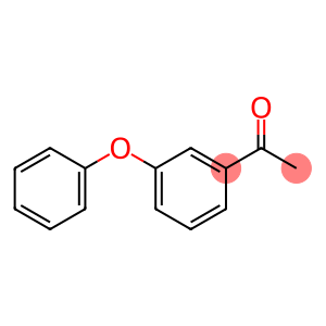1-(3-苯氧基苯基)乙-1-酮