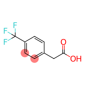 p-(Trifluoromethyl)phenylacetic acid
