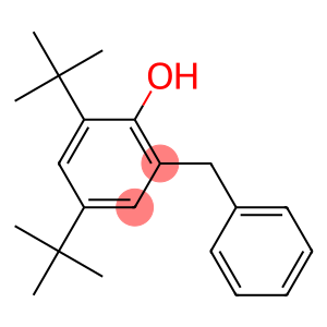 2-Benzyl-4,6-bis(tert-butyl)phenol