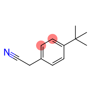 4-(1,1-dimethylethyl)-benzeneacetonitril
