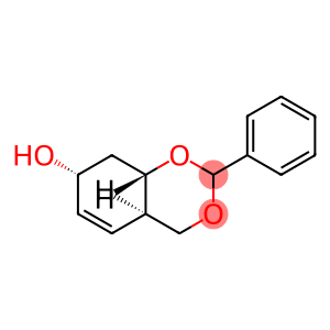 (4aR,7R,8aS)-2-phenyl-4a,7,8,8a-tetrahydro-4H-benzo[d][1,3]dioxin-7-o