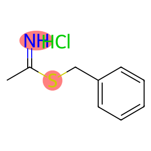 EthaniMidothioic Acid PhenylMethyl Ester Hydrochloride