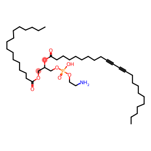 1-PALMITOYL-2-TRICOSADIYNOYL-SN-GLYCERO-3-PHOSPHOETHANOLAMINE