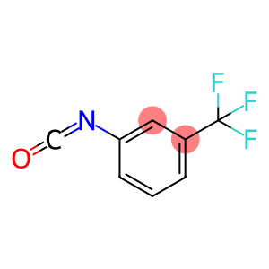 1-isocyanato-3-(trifluoromethyl)benzene