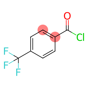 4-(Trifluoromethyl) benzoyl chloride
