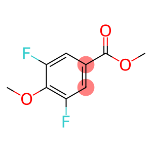3,5-二氟-4-甲氧基苯甲酸甲酯