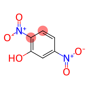 2,5-dinitro-pheno