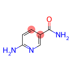 3-Pyridinecarboxamide, 6-amino-