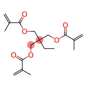 2-甲基-2-丙烯酸-2-乙基-2-[[(2-甲基-1-氧代-2-丙烯基)氧]甲基]-1,3-丙二醇酯